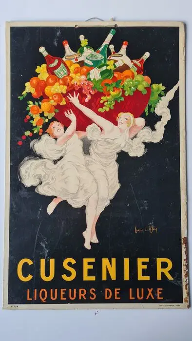 Jean d'Ylen, (after) - Cusenier - Jaren 1920