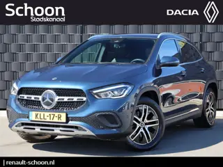 Mercedes-Benz GLA 250 e Progressive PHEV | Camera | Cruise Control | Navigatie | LED | Halfleder