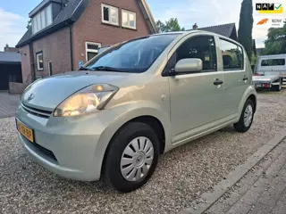 Daihatsu Sirion 2 1.0-12V Premium nwe APK nette auto weinig km