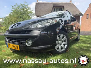Peugeot 207 SW 1.6 VTi XS | 1e Eigenaar | Nieuwe APK