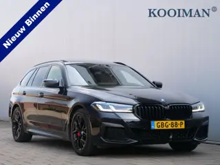 BMW 5 Serie Touring 530e xDrive Business Edition Plus M-pakket Automaat Panoramadak / Headup display