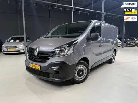 Renault Trafic 1.6 dCi T29 L1H1 Comfort Navi|Airco|Trekhaak|1e eig.