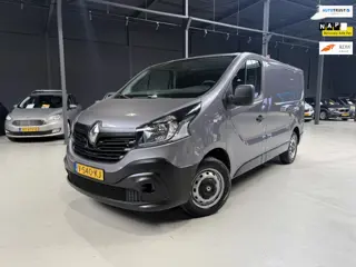 Renault Trafic 1.6 dCi T29 L1H1 Comfort Navi|Airco|Trekhaak|1e eig.