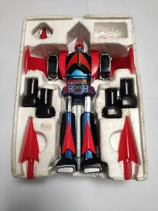 Bandai - Robot Robot Popy Danguard DX GA-79 - 1970-1979 -