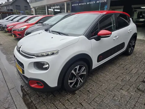 Citroen C3 1.2 82PK | 2E EIGENAAR | 12MND GARANTIE | NAVI | CAMERA | CRUISE |