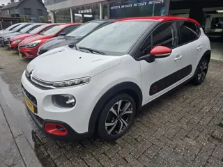 Citroen C3 1.2 82PK | 2E EIGENAAR | 12MND GARANTIE | NAVI | CAMERA | CRUISE |