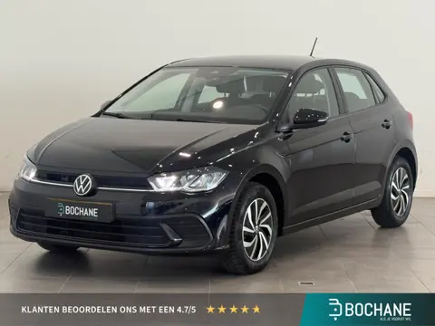 Volkswagen Polo 1.0 TSI Life | Airco | |All season banden | Adaptieve Cruise Control | Lichtmetalen 