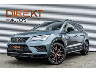 CUPRA Ateca 2.0 TSI 4DRIVE PANO BEATS BREMBO CAMERA KEYLESS
