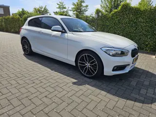 BMW 1-serie 116i M Sport Edition (bj 2015)