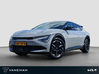 Kia EV6 Plus 63 kWh
