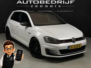 Volkswagen Golf 2.0 TSI GTI Performance *Full Options*Sport*Navi*Pano*AC*