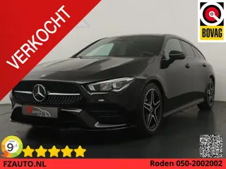 Mercedes-Benz CLA-klasse Shooting Brake 180 Business Solution AMG - Navigatie - Climate Controle  - 