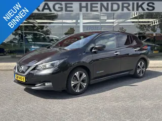 Nissan LEAF 2.ZERO EDITION 40 kWh | SOH: 87,5% | 360 Cam | Blind Spot | DAB+ Ontvanger | Addaptive C