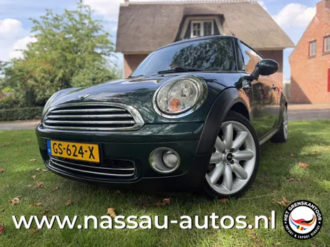 MINI 3-deurs 1.6 Cooper | APK 04/2027 (bj 2007)