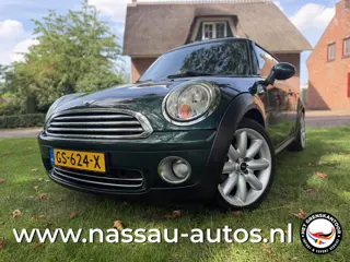 MINI 3-deurs 1.6 Cooper | APK 04/2027 (bj 2007)