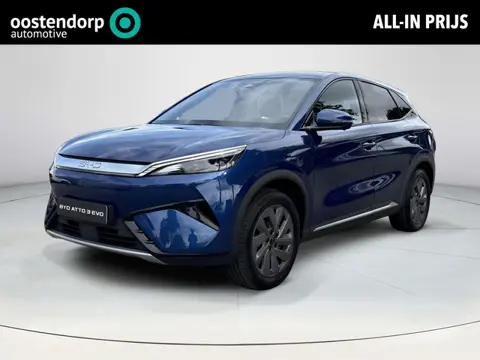 BYD ATTO 3 EVO Design BYD EV-Voordeel €2.950 | Google Built-In | Stadsbereik 710 KM WLTP | Elektrisc