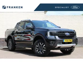 Ford Ranger 2.3 Double Cab PHEV Wildtrak B&O | Trekhaak | BLIS | Adaptieve cruise | Led