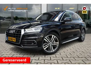 Audi Q5 2.0 TDI Quattro S-Line | Pano | B&O | Camera |