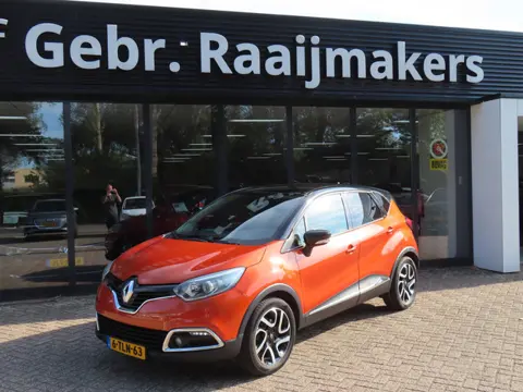 Renault Captur 1.2 TCe Dynamique*Navi*ECC*EXPORT/EX.BPM*