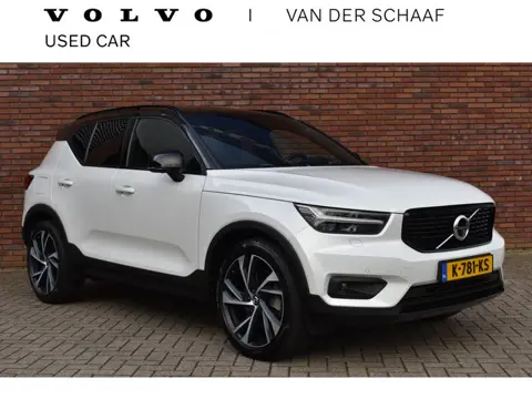 Volvo XC40 T5 262PK Recharge R-Design | Trekhaak | Luxury Line | Lighting | 20'' |
