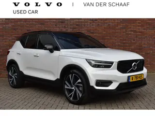 Volvo XC40 T5 262PK Recharge R-Design | Trekhaak | Luxury Line | Lighting | 20'' |