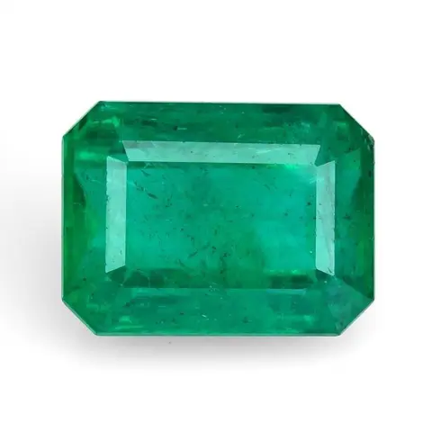 Groen Smaragd - 5.92 ct
