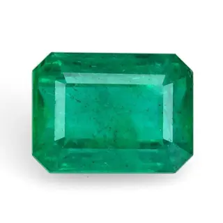 Groen Smaragd - 5.92 ct
