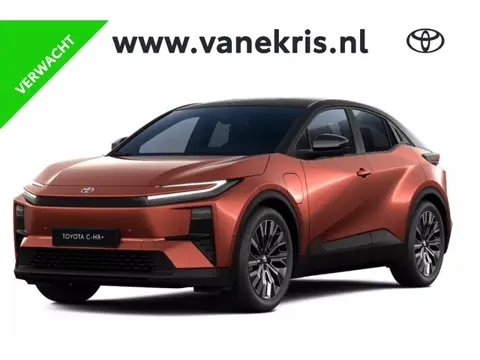 Toyota C-HR+ Executive AWD 77 kWh , Nieuw en binnenkort leverbaar (november 2026) met €3.000,- inrui