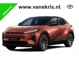 Toyota C-HR+ Executive AWD 77 kWh , Nieuw en binnenkort leverbaar (november 2026) met €3.000,- inrui