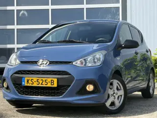 Hyundai i10 1.0i i-Drive 66pk | Apple carplay/Android auto | Boordcomputer | Isofix bevestiging voor