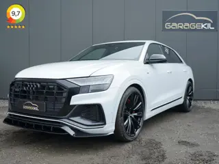Audi Q8 55 TFSI e quattro Pro Line S Dealeronderh. / 23inch / Panoramadak / Matrix / RS stoelen / Tr