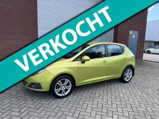 Seat Ibiza 1.6 Sport-up 5Drs Clima Cruise Isofix 1e Eig Nap