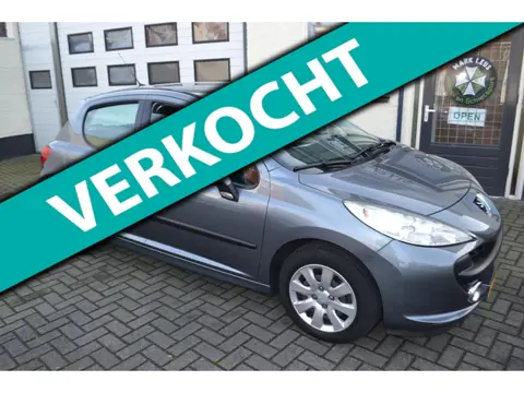 Peugeot 207 1.4 VTi Look Lage KM,s Pracht Auto