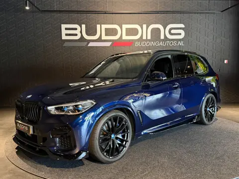BMW X5 xDrive45e High Exe | M-sport | Pano | Trekhaak | Laser