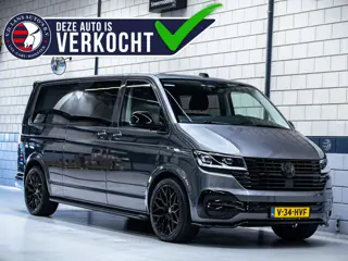 Volkswagen Transporter Caravelle 2.0 TDI | 150PK | Automaat Dubbelcabine