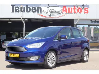 Ford C-Max 1.5 Titanium | Automaat | Trekhaak | Cruise control | Navigatiepakket