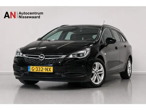 Opel Astra Sports Tourer 1.4 Turbo Business+ |Carplay|Cam|Climate|