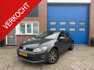 Volkswagen Golf 1.2 TSI | Allstar | Navi | Clima | PDC | LM