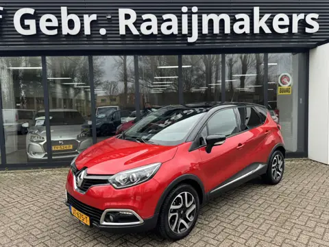 Renault Captur 1.2 TCe Dynamique Automaat*Navi*ECC*EXPORT/EX.BPM*