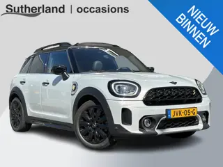 MINI Countryman 1.5 Cooper S E ALL4 Chili PHEV | Panoramadak | Leder | Stoelverwarming | Achteruitri