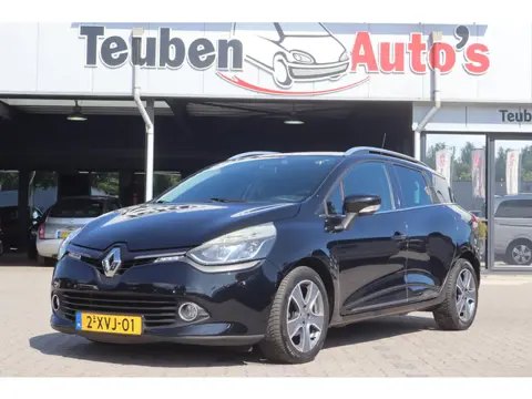 Renault Clio Estate 1.5 dCi ECO Night&Day | Navigatie | Cruise control | Airco | PDC