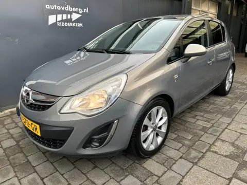 OPEL CORSA Edition Winterpakket Camera