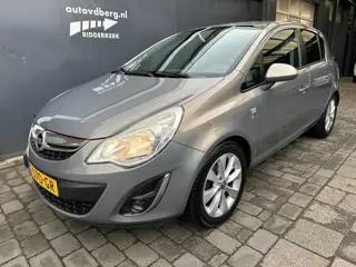 OPEL CORSA Edition Winterpakket Camera