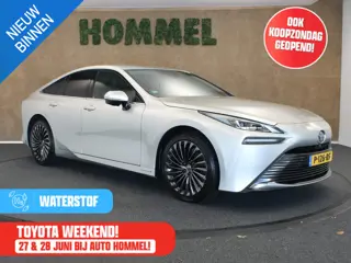 Toyota Mirai Prestige ORIGINEEL NEDERLANDSE AUTO - BTW AUTO - JBL GELUIDSINSTALLATIE - ELEKTRISCH VE