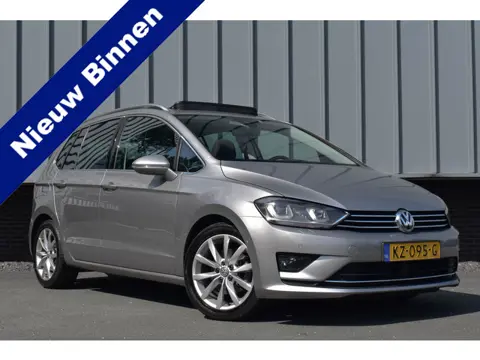 Volkswagen Golf Sportsvan 1.4 TSI Highline | Pano | ACC | Camera | Carplay |