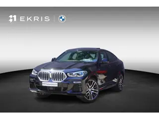 BMW X6 xDrive40i | M Sportpakket | High Executive | Trekhaak met elektrisch wegklapbare kogel | Glaz