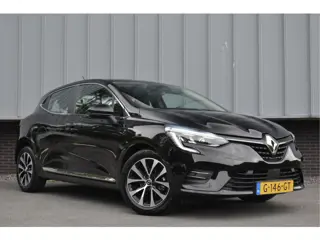 Renault Clio 1.0 TCe Intens FACELIFT | Carplay | PDC | Lane Assist | Half Leder
