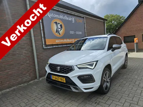SEAT Ateca 1.0 TSI FR Business Intense (bj 2022)