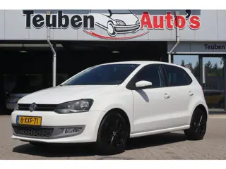 Volkswagen Polo 1.4-16V Comfortline | Climate control | Parkeersensor achter | Multimedia systeem
