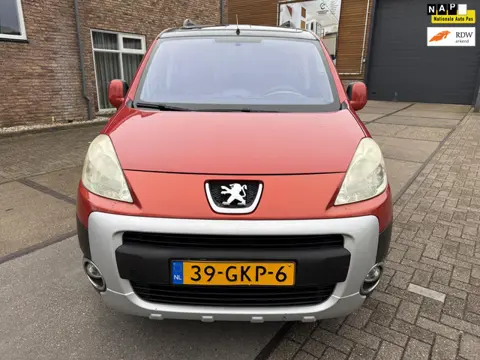Peugeot Partner Tepee 1.6 Outdoor TEPEE ((( goed onderhouden)))